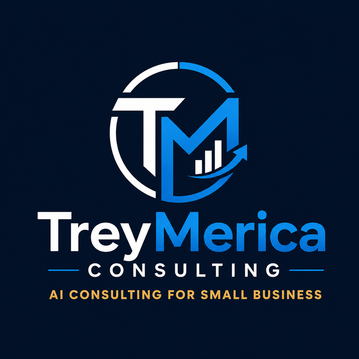 TreyMerica logo